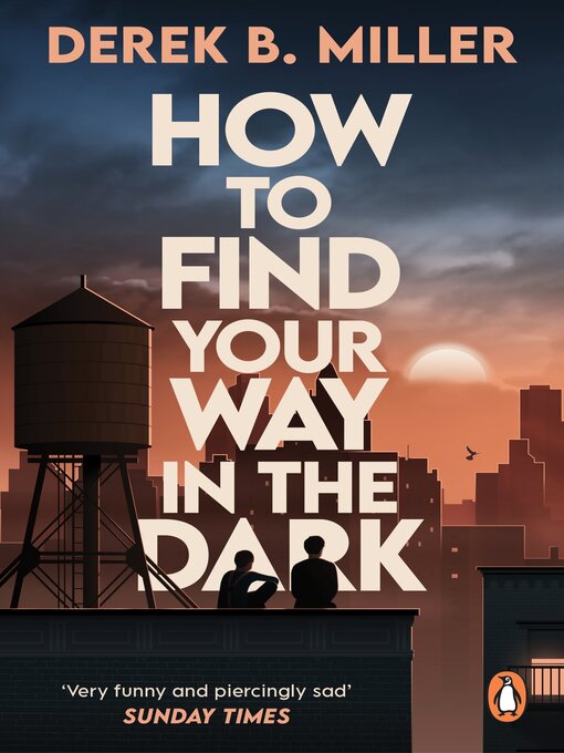 Title details for How to Find Your Way in the Dark by Derek B. Miller - Wait list